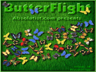 Butterflies Strategic Solitaire